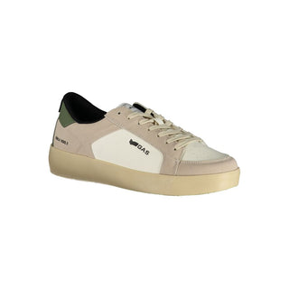 Bianco Herren-Sneaker aus Polyurethan