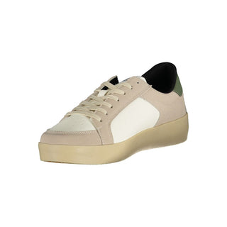 Bianco Herren-Sneaker aus Polyurethan