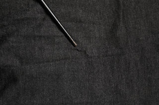 Black Cashmere Buttoned Men Cardigan Sweater