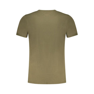 Verde Cotton Men T-Shirt