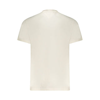 Bianco Cotton Men's T-Shirt