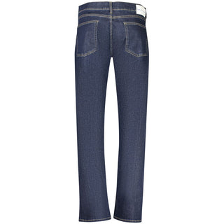 Blu Cotton Herrenjeans