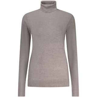 Damenpullover Grigio Viscosa