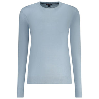 Azzurro Viscosa Damenpullover