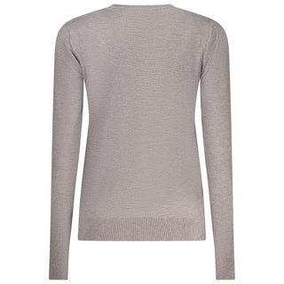 Grigio Viscosa Women's T-Shirt