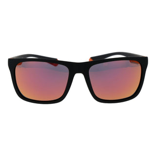 Gafas de sol de plástico negro