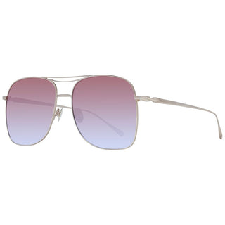 Gold Stainless Steel Sunglasses