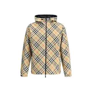 Mehrfarbige Polyester-Shell-Jacke