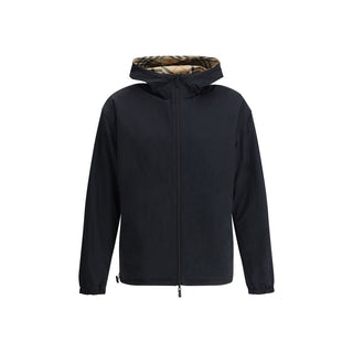 Mehrfarbige Polyester-Shell-Jacke
