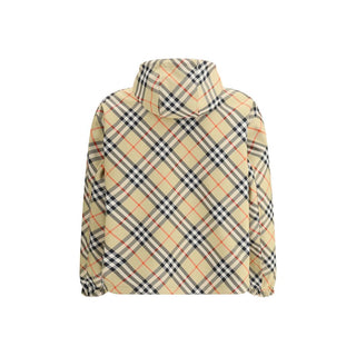 Mehrfarbige Polyester-Shell-Jacke