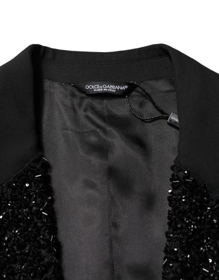 Dark Gray Wool Single Breasted 3 Piece Men Suit