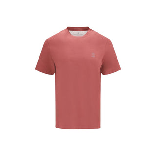 Multicolor Cotton T-Shirt