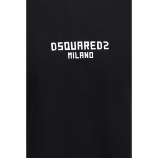 Sportbekleidung aus schwarzer Baumwolle