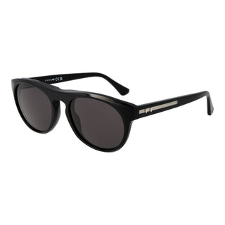 Gafas de sol negras de acetato