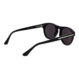 Gafas de sol negras de acetato