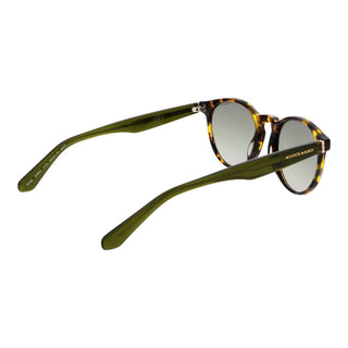 Gafas de sol marrones de acetato  