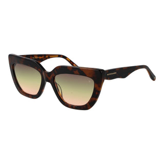 Gafas de sol multicolor de acetato