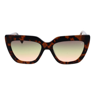Gafas de sol multicolor de acetato