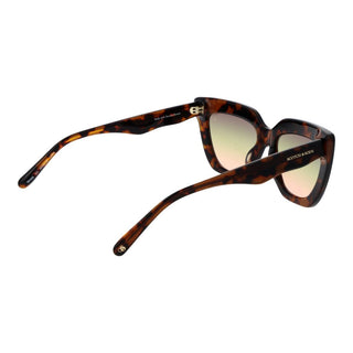 Gafas de sol multicolor de acetato