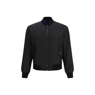 Black Polyamide Jacket