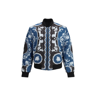 Black Polyamide Jacket