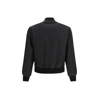 Black Polyamide Jacket