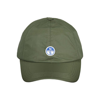 Verde Polyester Herrenmütze