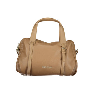Bolso para mujer marrón de poliuretano