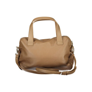 Bolso para mujer marrón de poliuretano