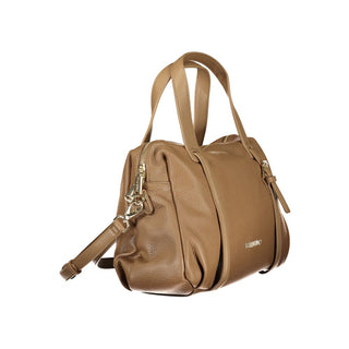 Bolso para mujer marrón de poliuretano