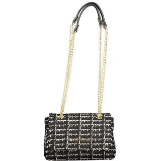 Nero Polyurethane Womens Bag