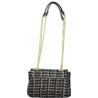 Nero Polyurethane Womens Bag