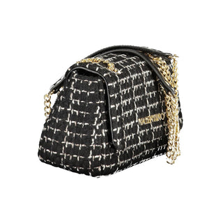 Nero Polyurethane Womens Bag