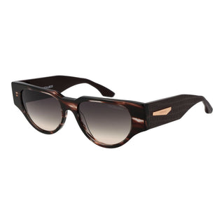 Gafas de sol marrones de acetato  