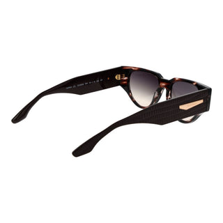 Gafas de sol marrones de acetato  