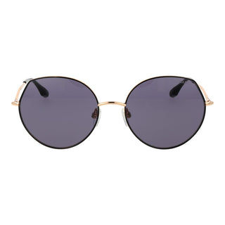 Black Metal Sunglasses