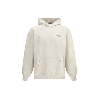 Beiges Baumwoll-Sweatshirt