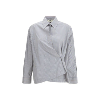 Multicolor Cotton Pattern Shirt