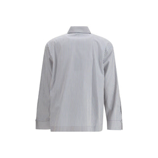Multicolor Cotton Pattern Shirt