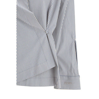 Multicolor Cotton Pattern Shirt